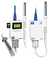 Datenlogger mit Ethernet- oder Wireless-Anbindung