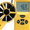 Hygro-Thermometer/Anemometer