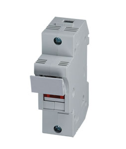 DIN Rail Fuse Holders | ASK Fuse Holder Series