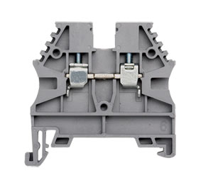 Feed Through DIN Rail Mounting Terminal Blocks - Online | DIN Rail Terminal Blocks, Feed Through and Earth Terminals