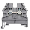 DIN Rail Terminal Blocks, Feed Through and Ground Terminals