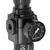 B72G Series Inline and Modular Air Line Filter / Pressure Regulator