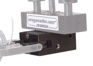 Pneumatic Angular Grippers | DCT Series 2 -Jaw Angular 180°  Gripper