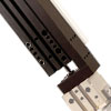 DLM  Pneumatic Linear Motion Rail Slide 