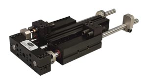 DLT SERIES Robohand Thruster Slides, Linear  Motion Actuators and Slides | DLT Series Linear Thruster Slides