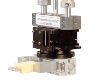 DRF_075M_094M  Series Pneumatic Rotary Actuators | DRF Rotary Actuator - Pneumatic Modular Automation Components