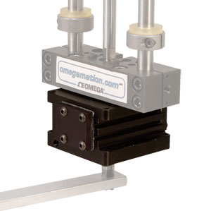 DRG SERIES Pneumatic Rotary Actuators | DRG Rotary Actuator - Pneumatic Modular Automation