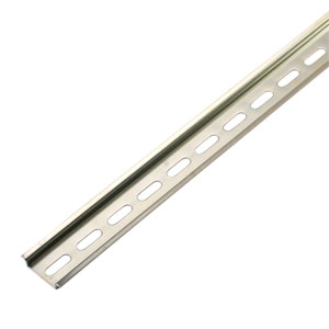 Standard and Pre-Cut Lengths Din Rails ready to ship | Omega | DRTB-Rail Series