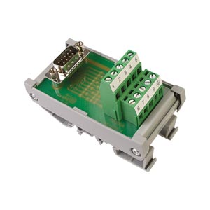 DIN Rail Interface Modules | DSUB