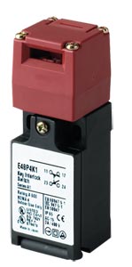 Safety Key Interlock Limit Switches | E48 Series