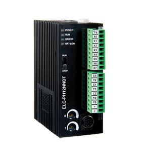 ELC Programmable Logic Controllers (PLCs) | ELC-PH12NNDT