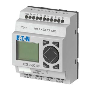 Programmable relays designed for use in small automation in industrial and commercial operations | EZ Series Intelligent Relays