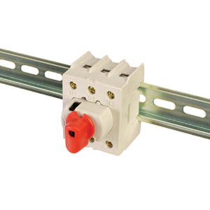 Rotary Disconnect Switches | KU-VKA