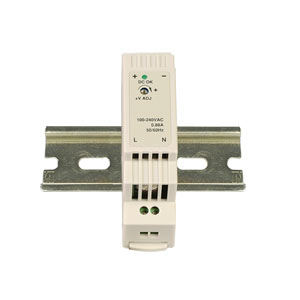 Low Profile DIN Rail Power Supplies - order online | LP-PS Series Power Supplies