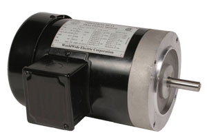 General Purpose AC Motors | OMAT Series