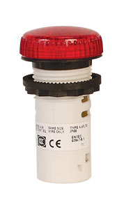 LED Indicating Lights | OMPB-IL Series LED and Incandescent Indicating Lights