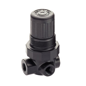 Pressure regulators, FRLs, Inert gas | R07-200-RGKA Inline Pressure Regulator