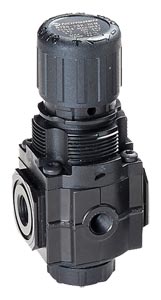 Pressure regulators, FRLs | R72G Series Inline and Modular Air Line Preparation Products