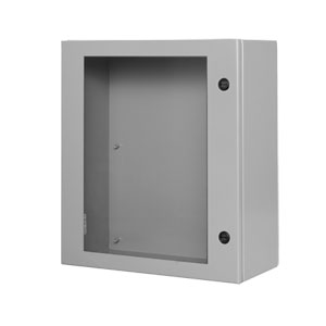 IP66 Electrical enclosures with window - Order online | SCE-ELJW Series Electrical Cabinet