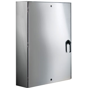 NEMA 4X 304 SS ELECTRICAL ENCLOSURE | SCE-ELSSLPPL Series