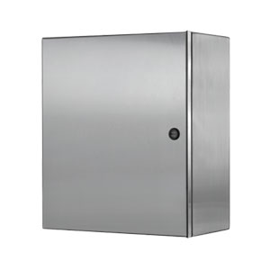 Stainless Steel Enclosures - Order online | SCE-ELJSS Series Stainless Steel Electrical Enclosures