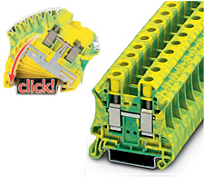 Ground Terminal Blocks | XBUT PE Series