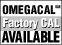 Factory Omegacal™ verfübar