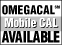 Mobile Omegacal™ verfügbar
