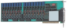 16-Channel Current or Voltage Analog Output Boards | CIO-DAC16, CIO-DAC16-I and CIO-DAC16-16