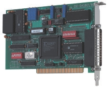 Low-Cost 8-Channel Multifunction Plug-In Board | CIO-DAS800 Series