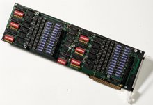 48 Channel Isolated Digital Input Board for IBM PC and Compatibles | CIO-DISO48