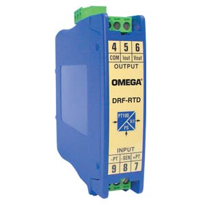 RTD Input Signal Conditioner | DRF-RTD