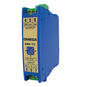 Thermocouple Input Signal Conditioner | DRF-TC