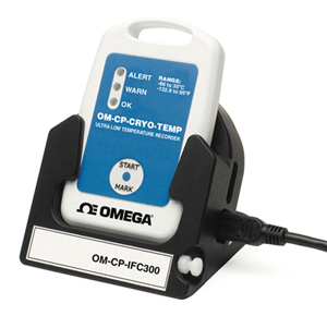 Ultra Low Temperature Data Logger | OM-CP-CRYO-TEMP