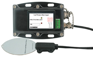 Leaf Wetness Data Logger | OM-CP-LF101A-KIT