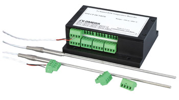 RTD Temperature Logger | OM-CP-OCTRTD