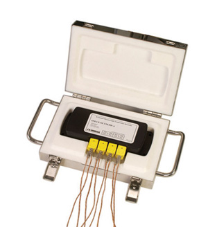 8-Channel Oven Data Logger | OM-CP-OCTTHERMOVAULT