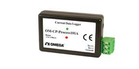 4-20mA Data Logger (±20mA & ±160mA) | OM-CP-PROCESS101A-20MA and OM-CP-PROCESS101A-160MA