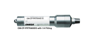 Intrinsically Safe Transient Pressure Data Logger | OM-CP-PRTRANSIS