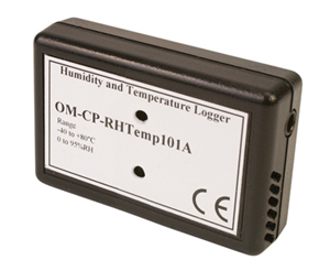 Humidity and Temperature Logger | OM-CP-RHTEMP101A