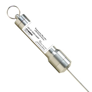Rugged Temperature Data Logger with Flexible Probe | OM-CP-TEMP1000FP