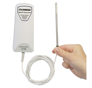 OM-CP-THERMALERT-GB_P Wireless Temperature Monitoring and Alarming System | OM-CP-THERMALERT-GB_P Series