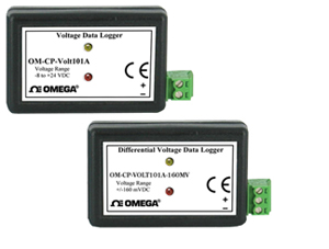 DC Voltage Data Logger | OM-CP-VOLT101A