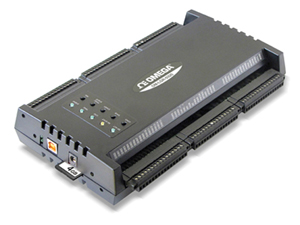 OM-LGR-5320 Schneller Multifunktions-Datenlogger für unabhängigen oder USB-Betrieb | OM-LGR-5320