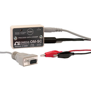 Portable Low Cost Data Logger Part of the NOMAD®Family | OM-SC