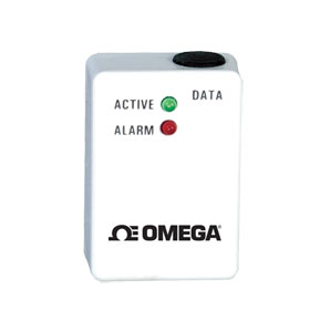 Portable Temperature Datalogger  Part of the NOMAD® Family | OM-TT01