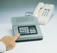 Voice Synthesized Monitoring and Control System  This product is no longer available  | OMA-P1104