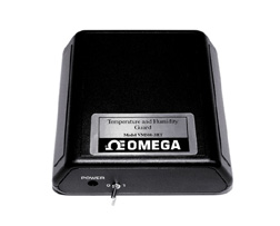 OMEGAPHONE Automatic Temperature/Relative Humidity Alarm Dialers | OMA-VM500-3HT, OMA-VM500-3HT-B20 and OMA-VM500-3HT-B30