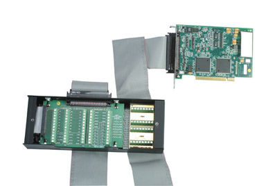 High Accuracy PCI Thermocouple/Multifunction Data Acquisition Systems | OMB-DAQTEMP Series