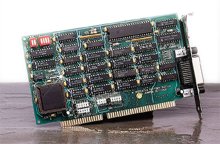 IEEE-488 Interface Card for the ISA Bus 
Discontinued Product | OMB-PER-488/AT